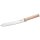 Opinel Brotmesser Parallele Holzgriff