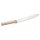 Opinel Brotmesser Parallele Holzgriff