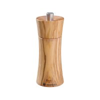 Zassenhaus Salz und Pfeffermühle Frankfurt 14 cm...