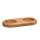 Zassenhaus Salz und Pfeffermühle Frankfurt 14 cm Olivenholz mit Untersetzer
