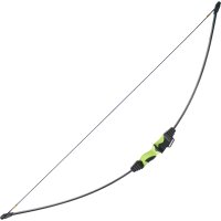 Recurve Bogenset grün 18 LBS