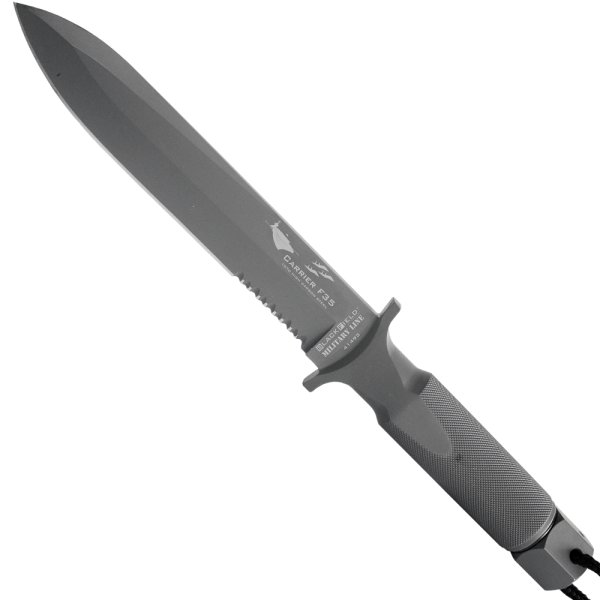 BlackField Carrier F35 Survivalmesser
