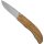Haller Taschenmesser Olivenholzgriff