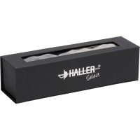 Haller Select  Einhandmesser Bor Taschenmesser Etui...