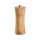 Gewürzmühlen-Set Salzmühle & Pfeffermühle Zassenhaus Frankfurt 14 cm Olivenholz mit Schiefer-Untersetzer