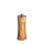 Gewürzmühlen-Set Salzmühle & Pfeffermühle Zassenhaus Frankfurt 14 cm Olivenholz mit Schiefer-Untersetzer