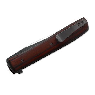 Bker Plus Urban Trapper Cocobolo Frame Lock Clip