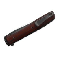 Böker Plus Urban Trapper Cocobolo Frame Lock Clip