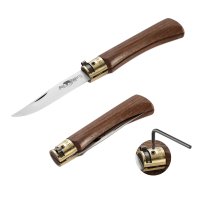 Antonini Old Bear Taschenmesser M Walnuss
