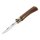 Antonini Old Bear Taschenmesser M Walnuss