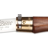Antonini Old Bear Taschenmesser L Walnuss
