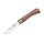 Antonini Old Bear Taschenmesser L Walnuss