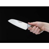 Böker Forge Wood Santoku Kochmesser