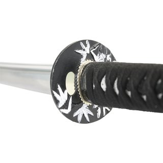 Samuraischwert Black & White