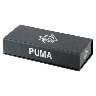 Puma Tec Rettungsmesser Einhandmesser, Liner Lock, G10-Edelstahlschalen