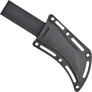 Schrade Boneyard CLR Fixed Blade Karambit Messer