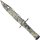 Haller Survivalmesser sand/camo