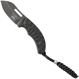 BlackField RAT Neck Knife Messer