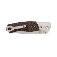 Buck Selkirk Small Einhandmesser mit Edelstahlclip