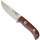 Muela Husky Freizeitmesser Outdoormesser Palisander