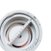 Zassenhaus Pfeffermühle Frankfurt 14 cm Bambus