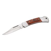 Herbertz Taschenmesser Klappmesser Pakkaholz inkl. Messeretui