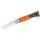 Opinel Nr. 12 Explore orange Outdoormesser (OVP fehlt)