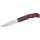 Herbertz Taschenmesser  Cocobolo-Griffschalen, Carboneinlagen