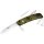 SWIZA Schweizer Taschenmesser C03  Anti-Rutsch-Griffschalen, Camo Farn Khaki, 11 Funktionen