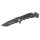 Smith & Wesson Border Guard Rettungsmesser Tantoklinge Flipper