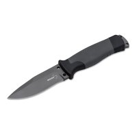 Böker Plus Outdoorsman grau/schwarz
