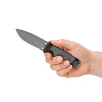 Böker Plus Outdoorsman grau/schwarz