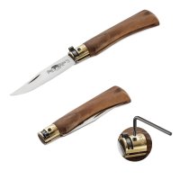 Antonini Old Bear Taschenmesser S Walnuss