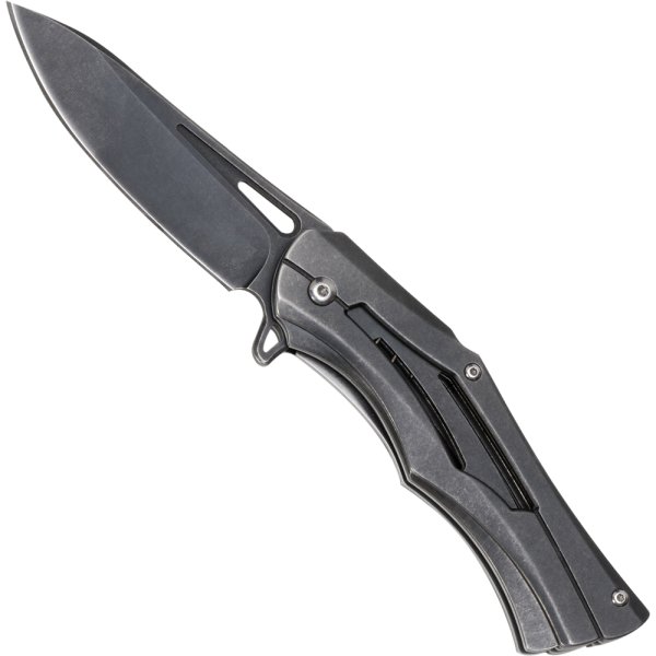 Haller Select Bakur Taschenmesser Titanium