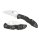 Spyderco C11FPWCBK Delica 4, FRN Klappmesser