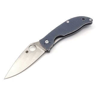 Spyderco C220GPGY Polestar, G-10 Einhandmesser