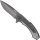 Haller Select Taschenmesser BARKI Frame Lock