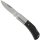 Haller Taschenmesser Ebenholzgriff Stahlbacken