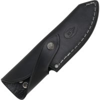 Muela Gavilan Canvas Outdoormesser Micartagriff schwarz