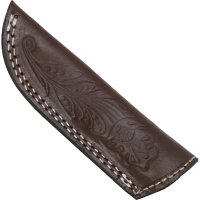 Haller Jagd- und Outdoormesser mit Damastklinge