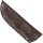 Haller Jagd- und Outdoormesser mit Damastklinge