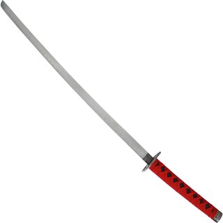 Samuraigarnitur white and red - 4 tlg.