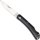 Haller Taschenmesser mit Ebenholzgriff Back Lock