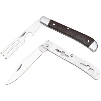 Haller Campingbesteck - Camping Taschenmesser