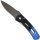 Haller Taschenmesser Dark Blue IV