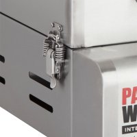 MULTI-KULTI®, der multifunktionale Gasgrill - ohne Zündsicherung