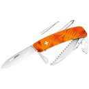 SWIZA Schweizer Messer C06 FILIX  orange-farn...