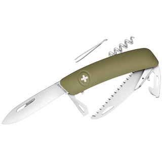 SWIZA Taschenmesser D05 Khaki Schweizer Messer 12 Funktionen