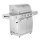 Allgrill® De-Luxe Topline Volledelstahl Gasgrill CHEF L