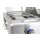 Allgrill® De-Luxe Topline Volledelstahl Gasgrill CHEF L